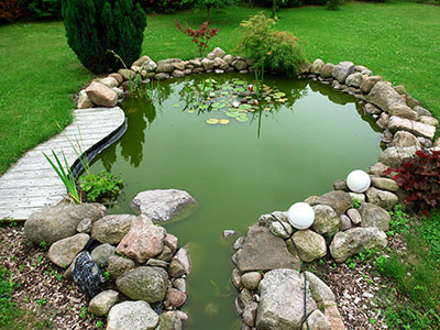 Water Features Niles, MI